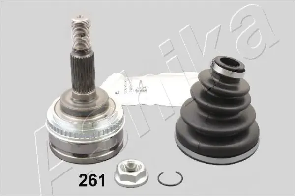 ШРУС зовнішній передній 6202261 Ashika