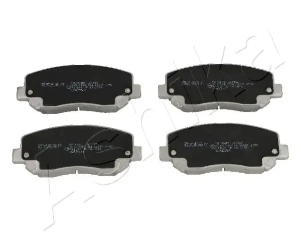 Передні тормозні колодки 5009924 Ashika