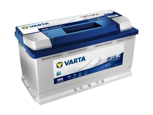 Акумуляторна батарея, АКБ 595500085D842 Varta