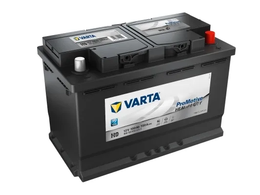 Акумуляторна батарея, АКБ 600123072A742 Varta