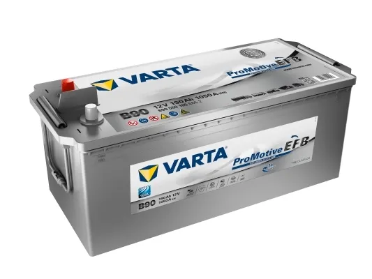 Акумуляторна батарея, АКБ 690500105E652 Varta
