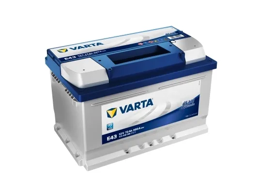 Акумуляторна батарея, АКБ 5724090683132 Varta