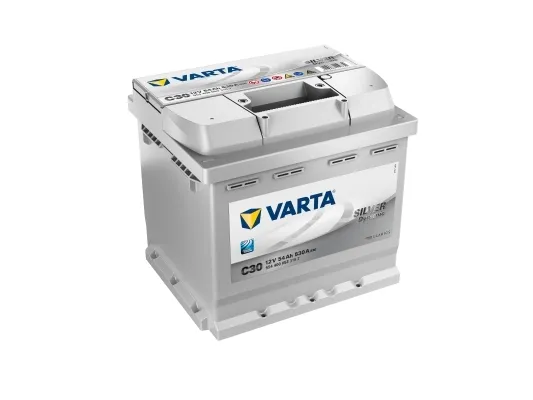 Акумуляторна батарея, АКБ 5544000533162 Varta