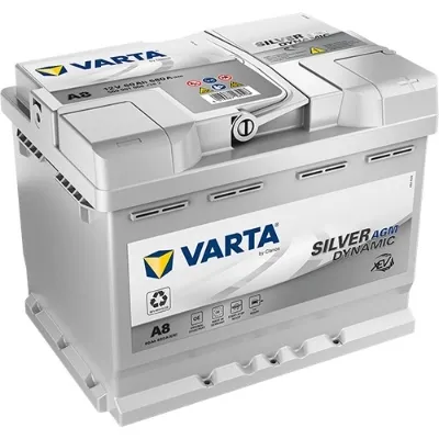 Акумуляторна батарея, АКБ 560901068J382 Varta