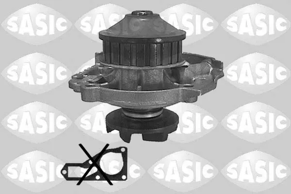 Помпа Fiat Uno 146A
