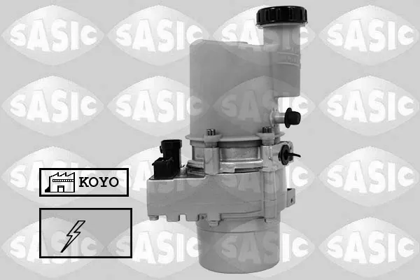 Насос ГУР 7074019 Sasic