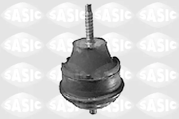 Подушка (опора) двигуна, права 8441421QC Sasic