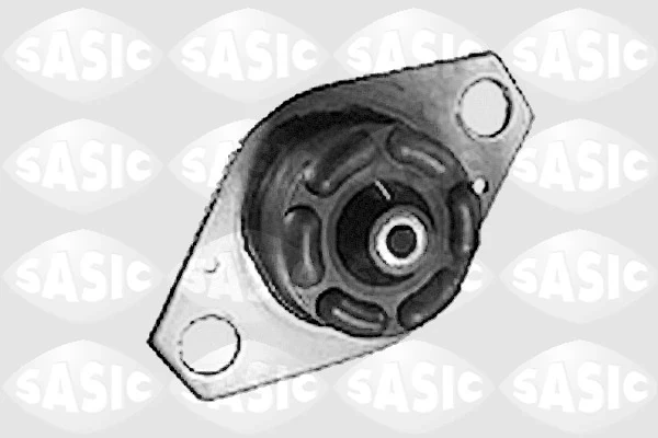  Подушка двигуна задня Fiat Panda 1