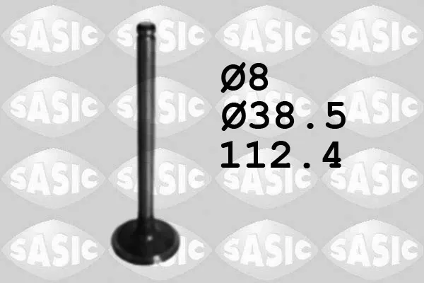 Клапан впускний 9480590 Sasic