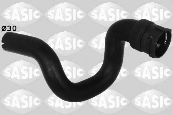 Шланг/патрубок радіатора охолодження, нижній 3406282 Sasic