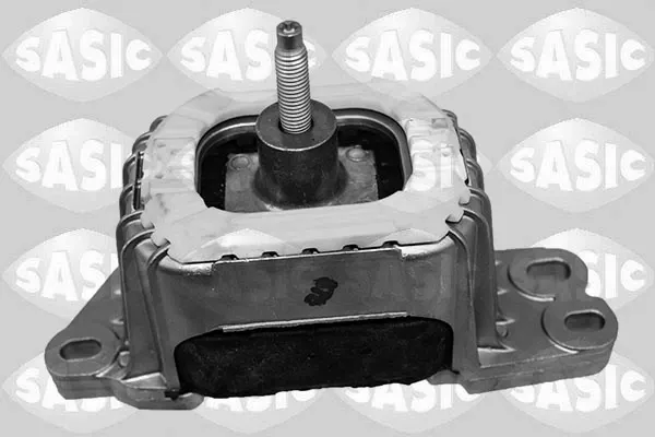Подушка (опора) двигуна, права нижня 2700094 Sasic