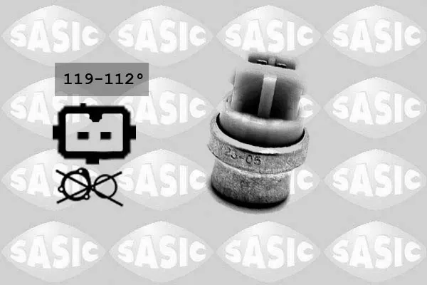 Датчик включення вентилятора 3806017 Sasic