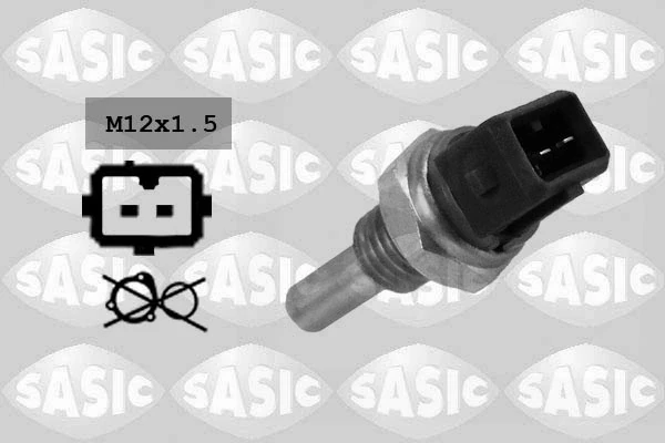 Датчик температури охолоджуючої рідини 3250005 Sasic