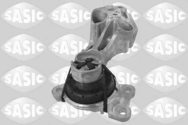 Подушка (опора) двигуна, права нижня 2704066 Sasic