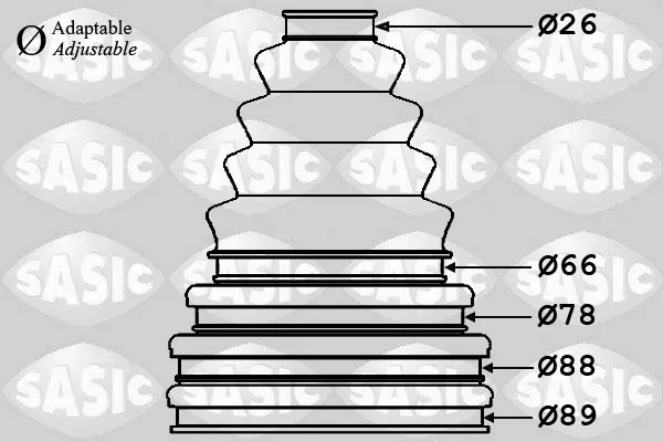  1900001 Sasic