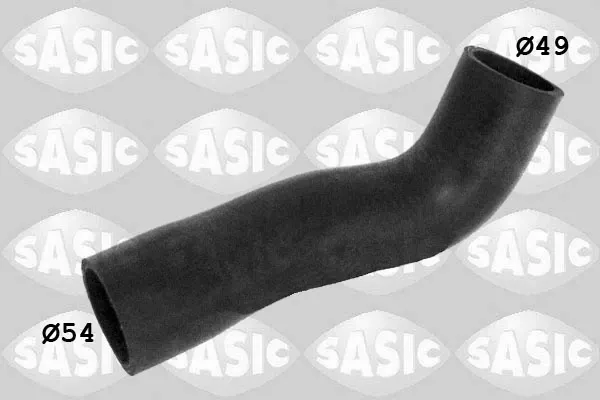 Шланг/патрубок интеркуллера 3336024 Sasic