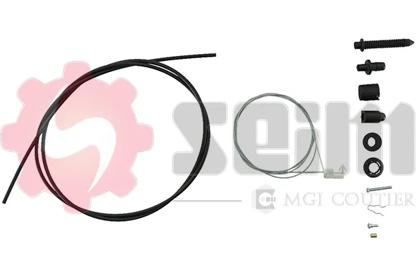 Трос газу 084330 Seim