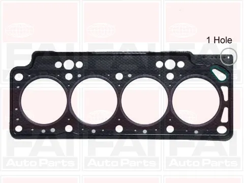 Прокладка ГБЦ HG508 FAI