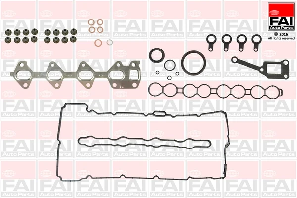  Комплект прокладок KIA Sportage 3
