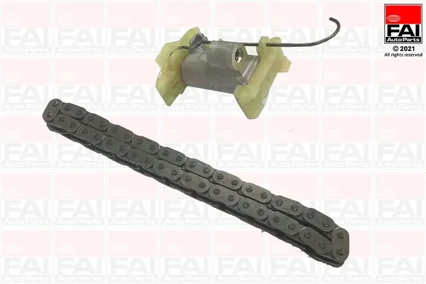 Комплект ланцюга ГРМ TCK402WO FAI