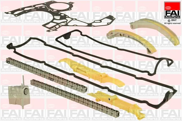 Комплект ланцюга ГРМ TCK183 FAI