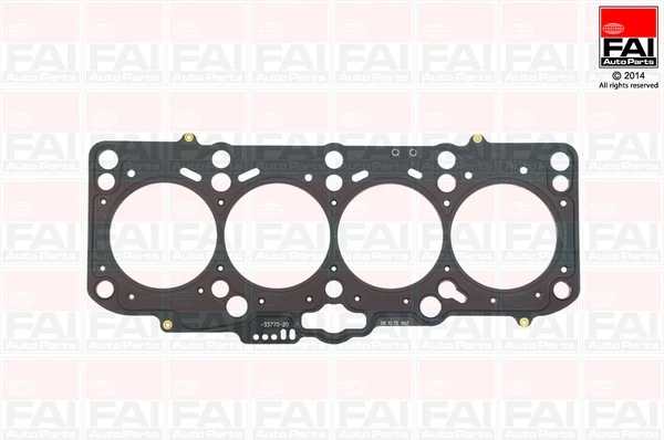 Прокладка ГБЦ HG1360B FAI