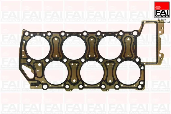 Прокладка ГБЦ HG1412 FAI