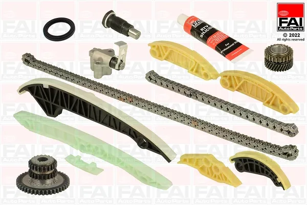 Комплект ланцюга ГРМ TCK223L FAI