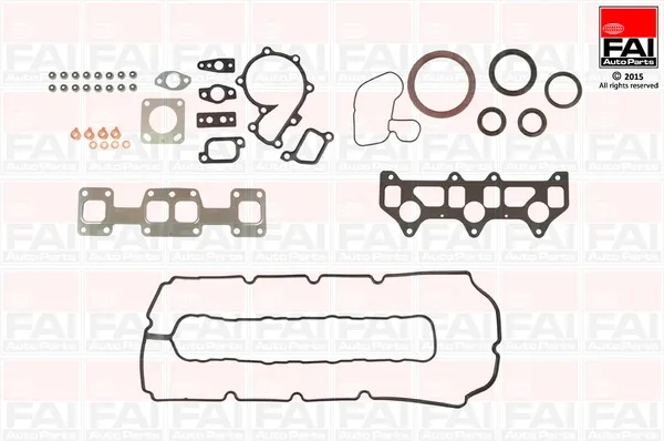 Комплект прокладок FS2134NH FAI