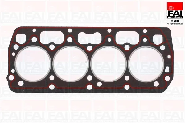 Прокладка ГБЦ HG529 FAI