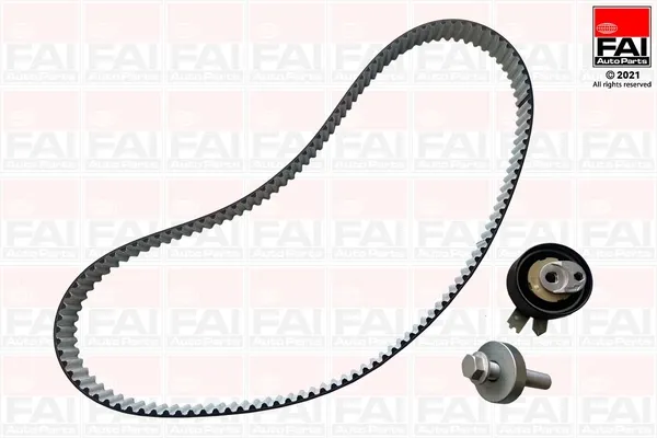 Комплект ГРМ TBK546 FAI