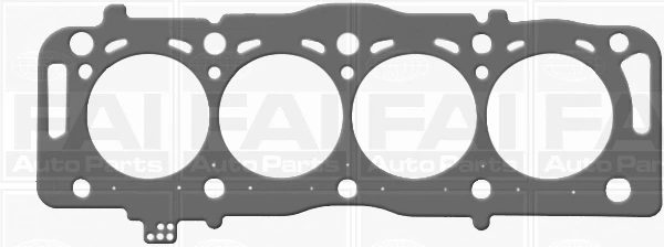 Прокладка ГБЦ SU001A0039 Toyota