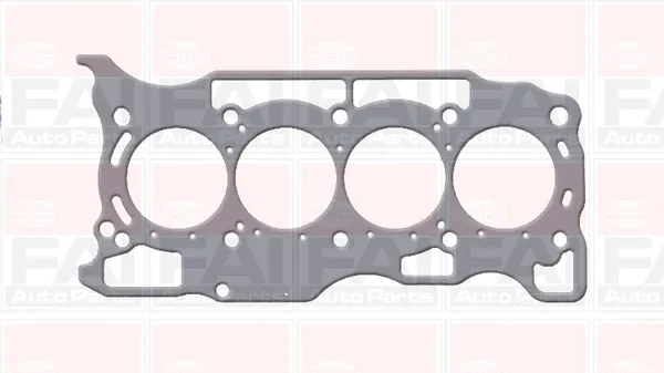 Прокладка ГБЦ 110445H60A Renault (RVI)