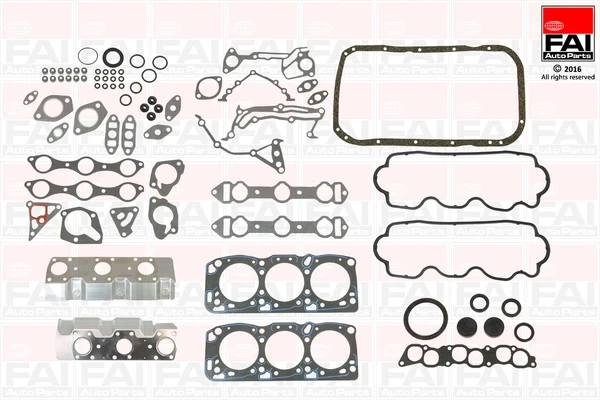  Комплект прокладок Dodge Caravan 