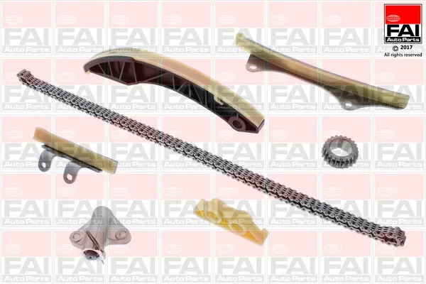 Комплект ланцюга ГРМ TCK261NG FAI