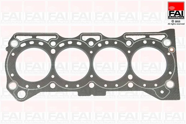 Прокладка ГБЦ HG1208 FAI