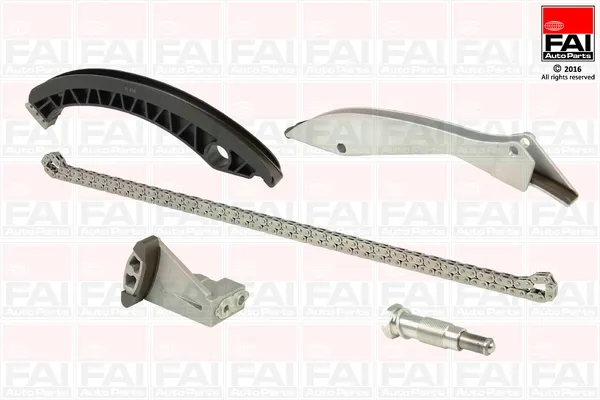 Комплект ланцюга ГРМ TCK163 FAI