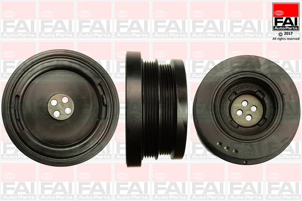 Шків колінвала FVD1036 FAI