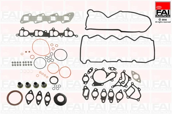 Комплект прокладок FS1297NH FAI