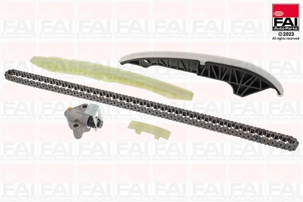 Комплект ланцюга ГРМ TCK174NG FAI