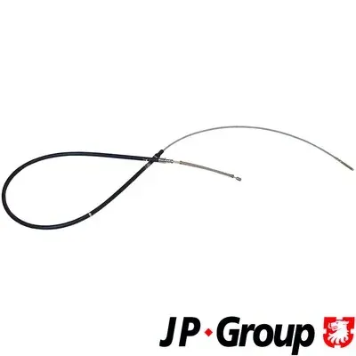Трос ручного гальма задній, правий/лівий 1170303600 JP Group