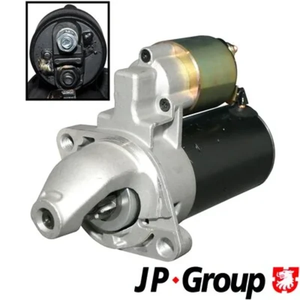 Стартер 1190302600 JP Group