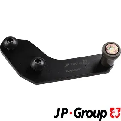 Ролик двері бічної/зсувної, правий нижній 1588600180 JP Group