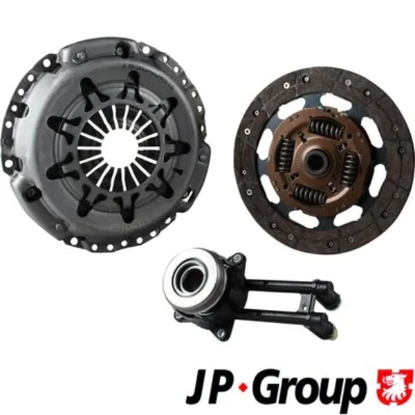 Диск зчеплення 1530404510 JP Group