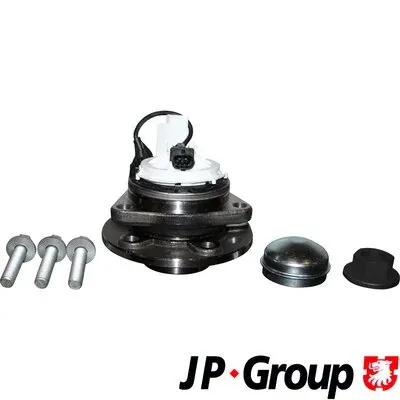 Передня маточина 1241401400 JP Group