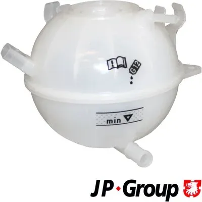 Бачок системи охолодження 1114700500 JP Group