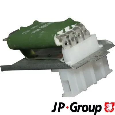 Резистор пічки 1196850800 JP Group