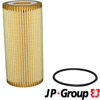 Масляний фільтр 1118506300 JP Group