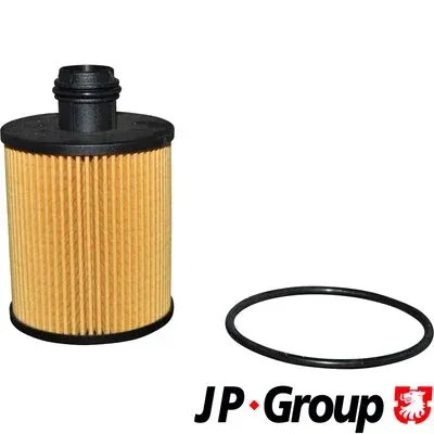 Масляний фільтр 1218506800 JP Group