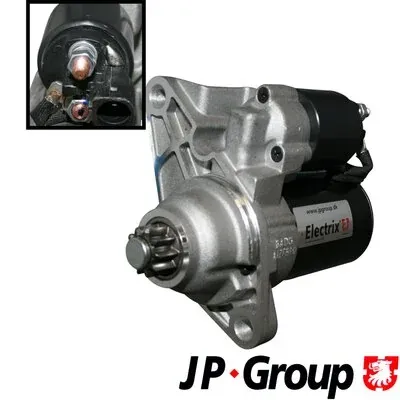 Стартер 1190304000 JP Group